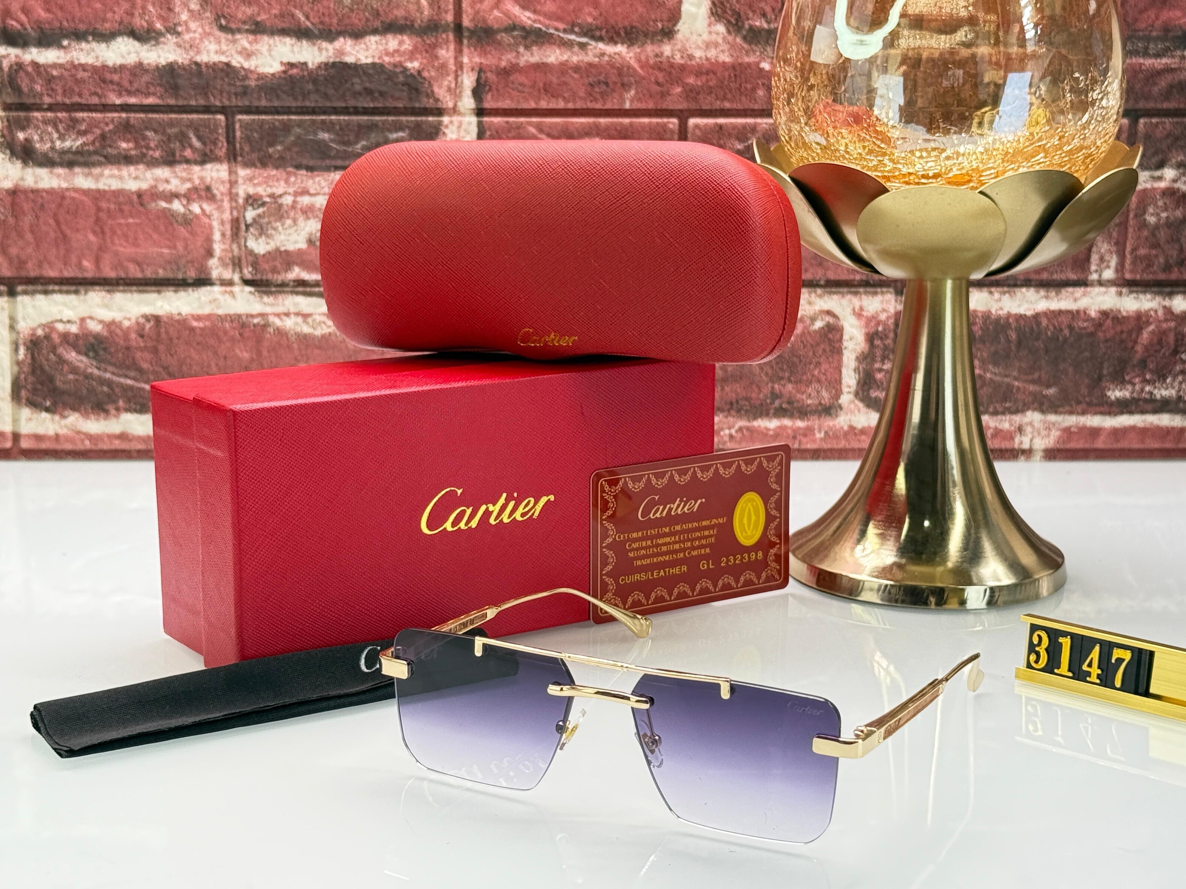Cartier Sunglasses