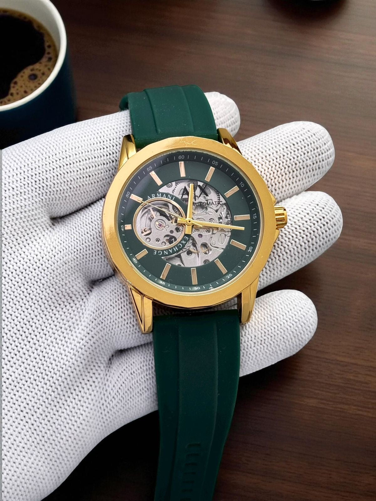 Armani Exchange Modern Automatic