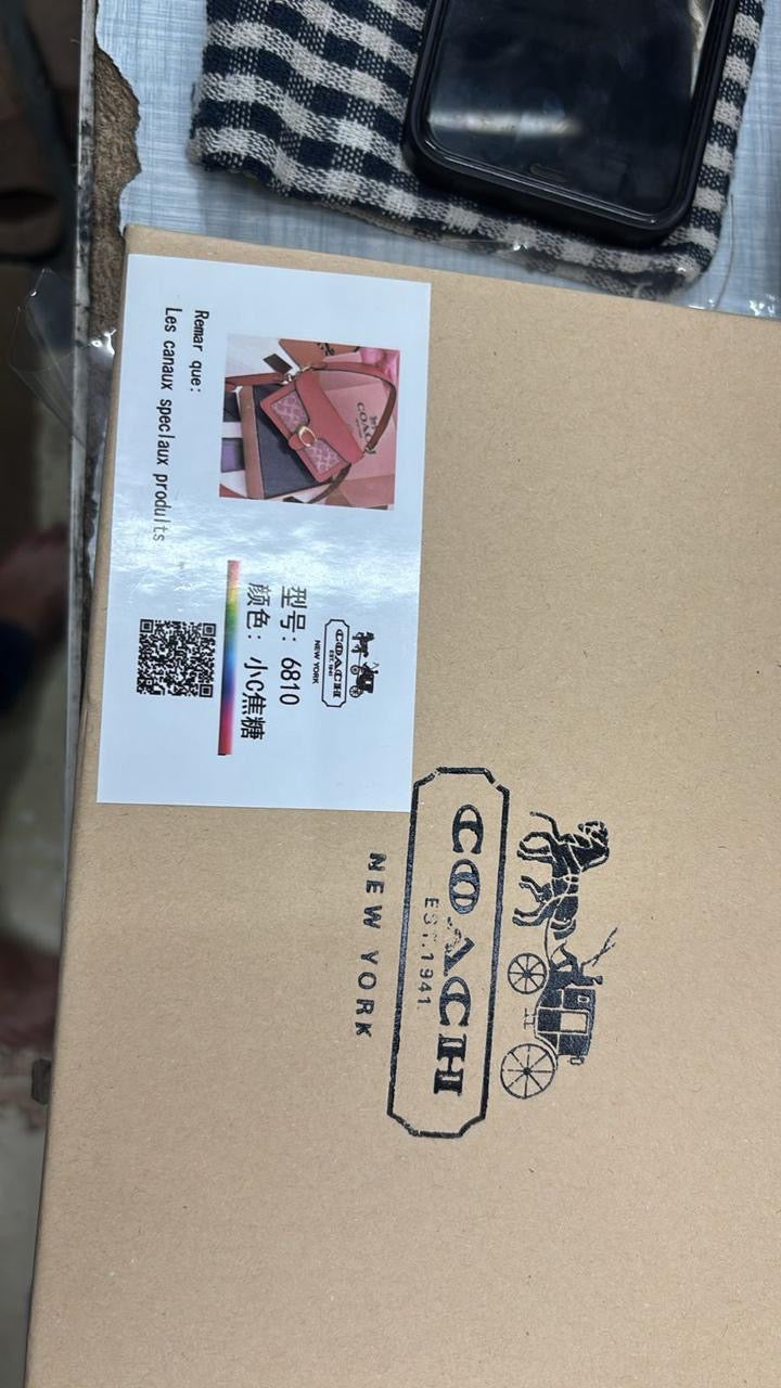 Coach Tabby Sling Bag