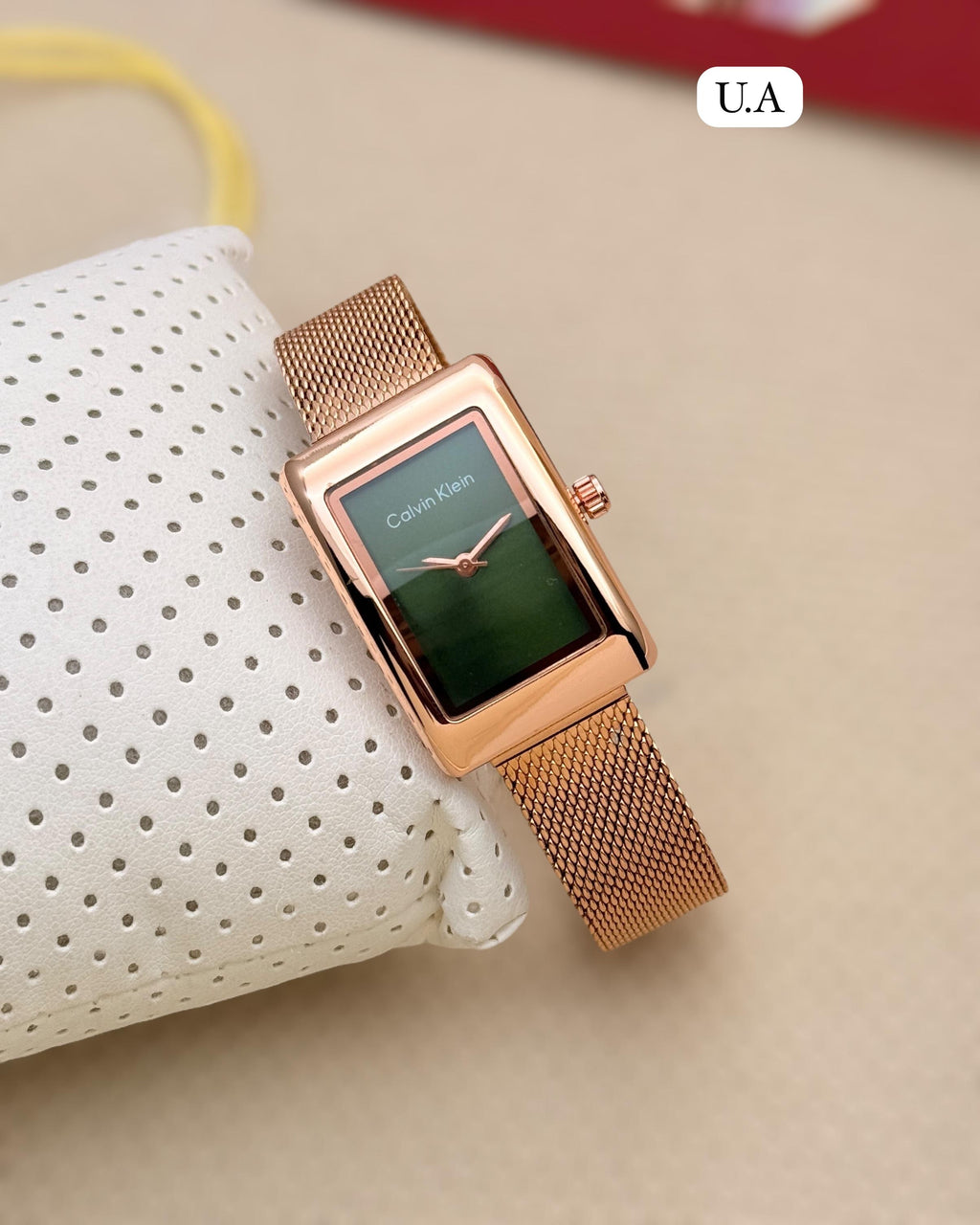 Calvin klein Rectangular Series