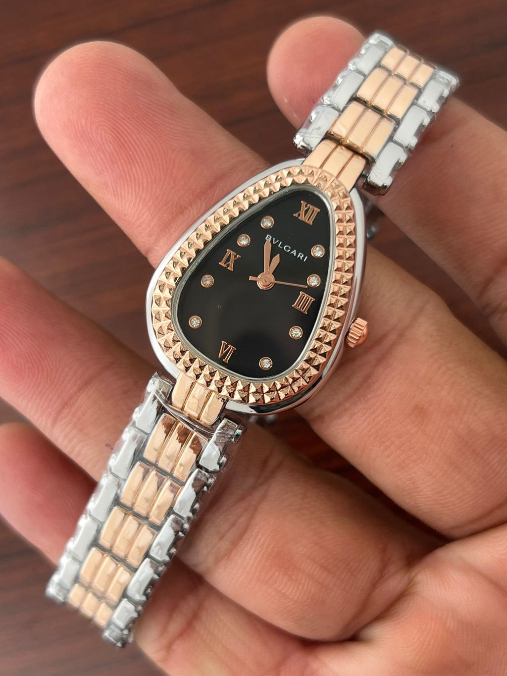 Bvlgari Gianni T-Bar