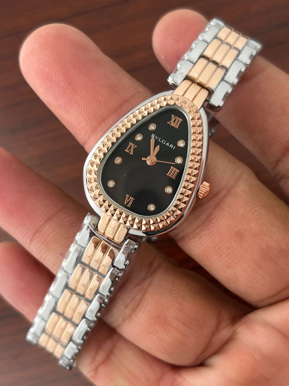 Bvlgari Gianni T-Bar