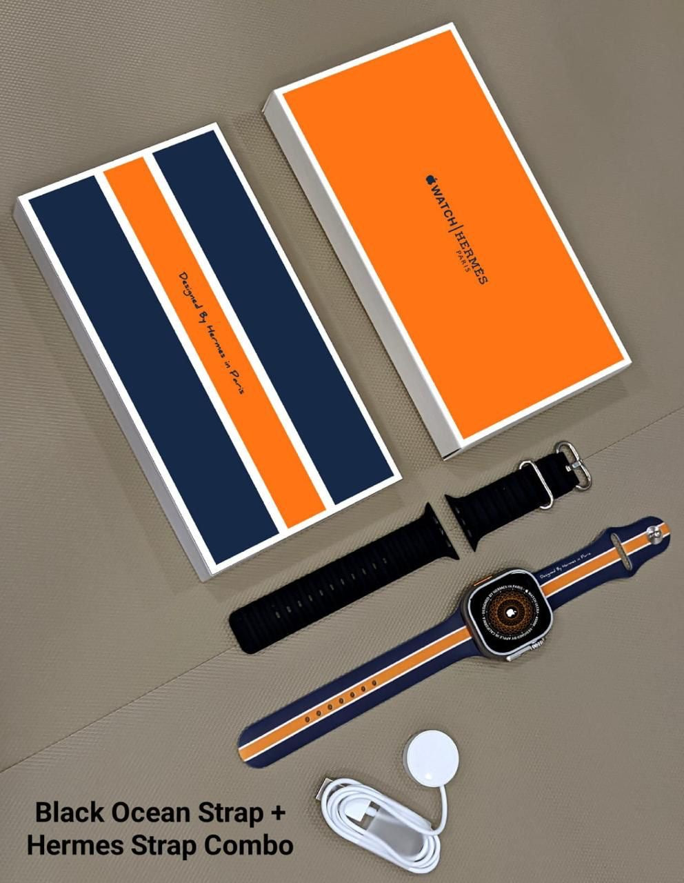 Ultra 2 Hermes Edition