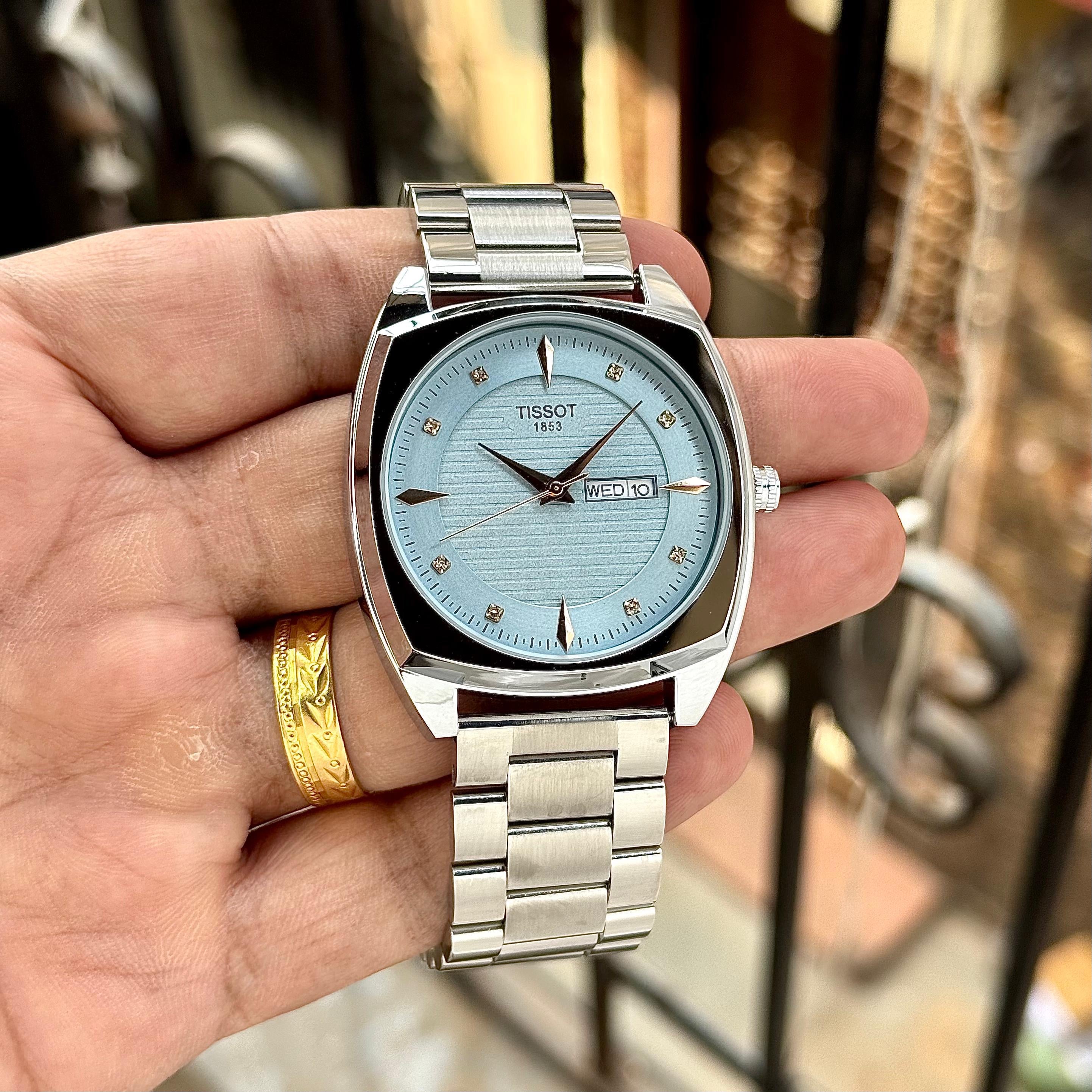 Tissot Gentleman Day-Date