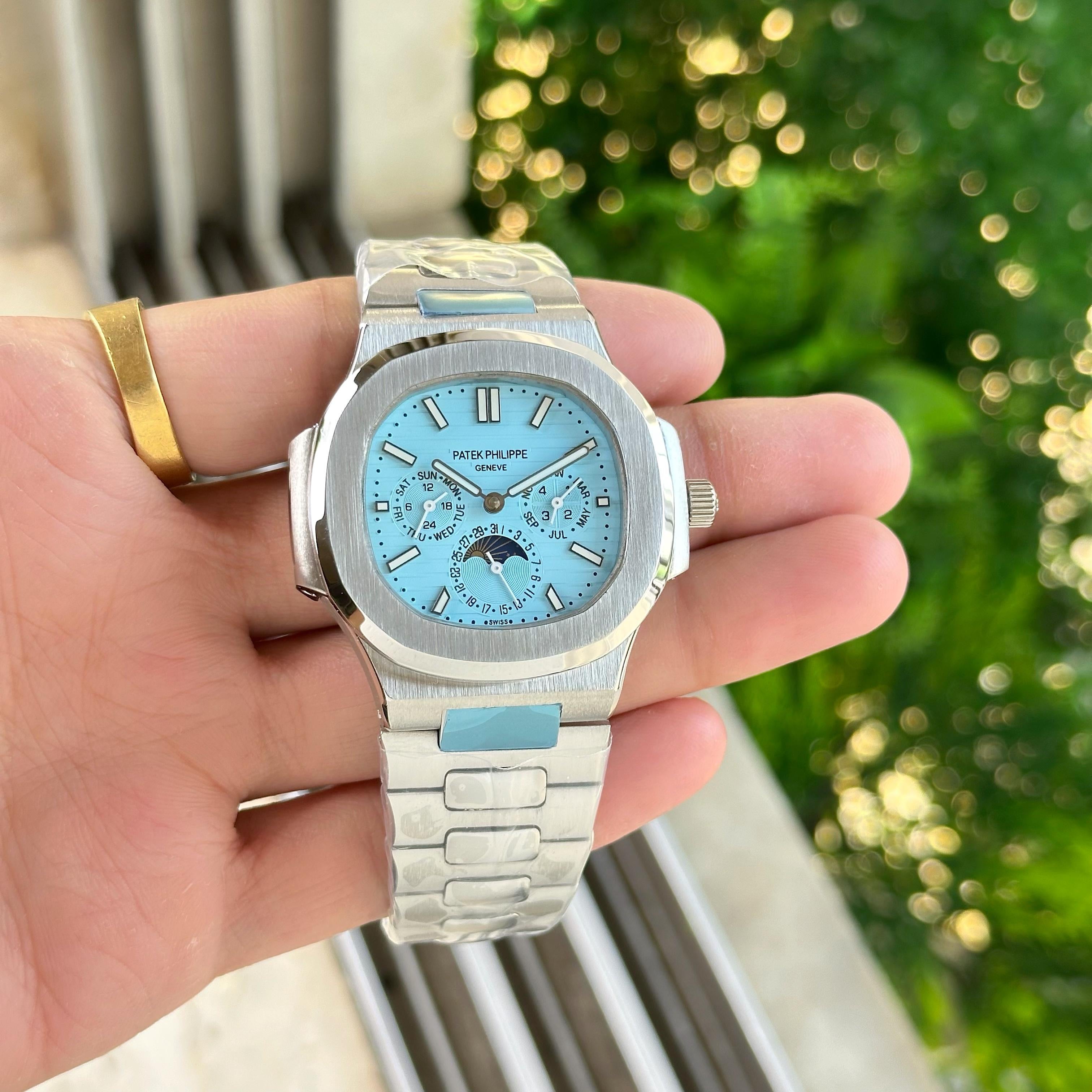 Patek Philippe Nautilus