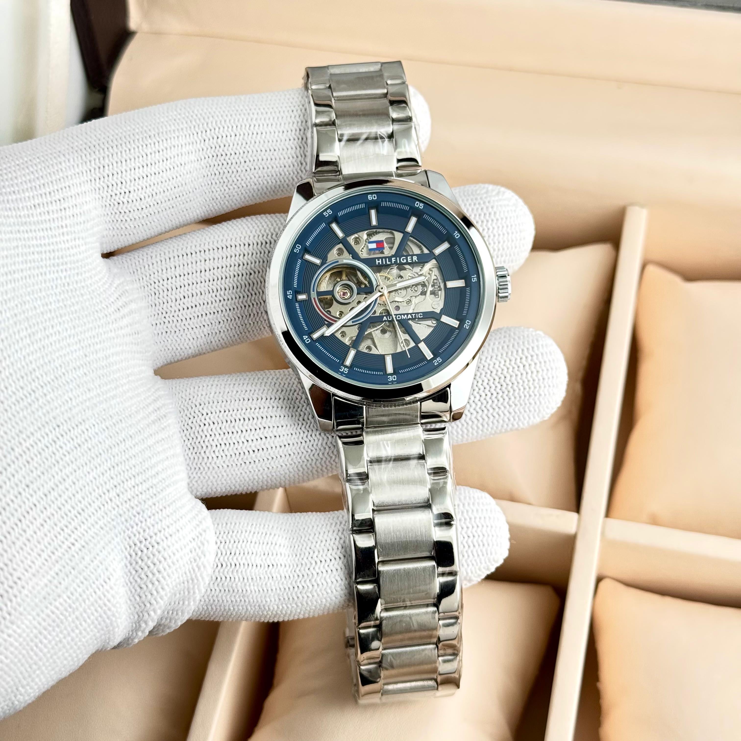 Tommy Hilfiger Modern Automatic