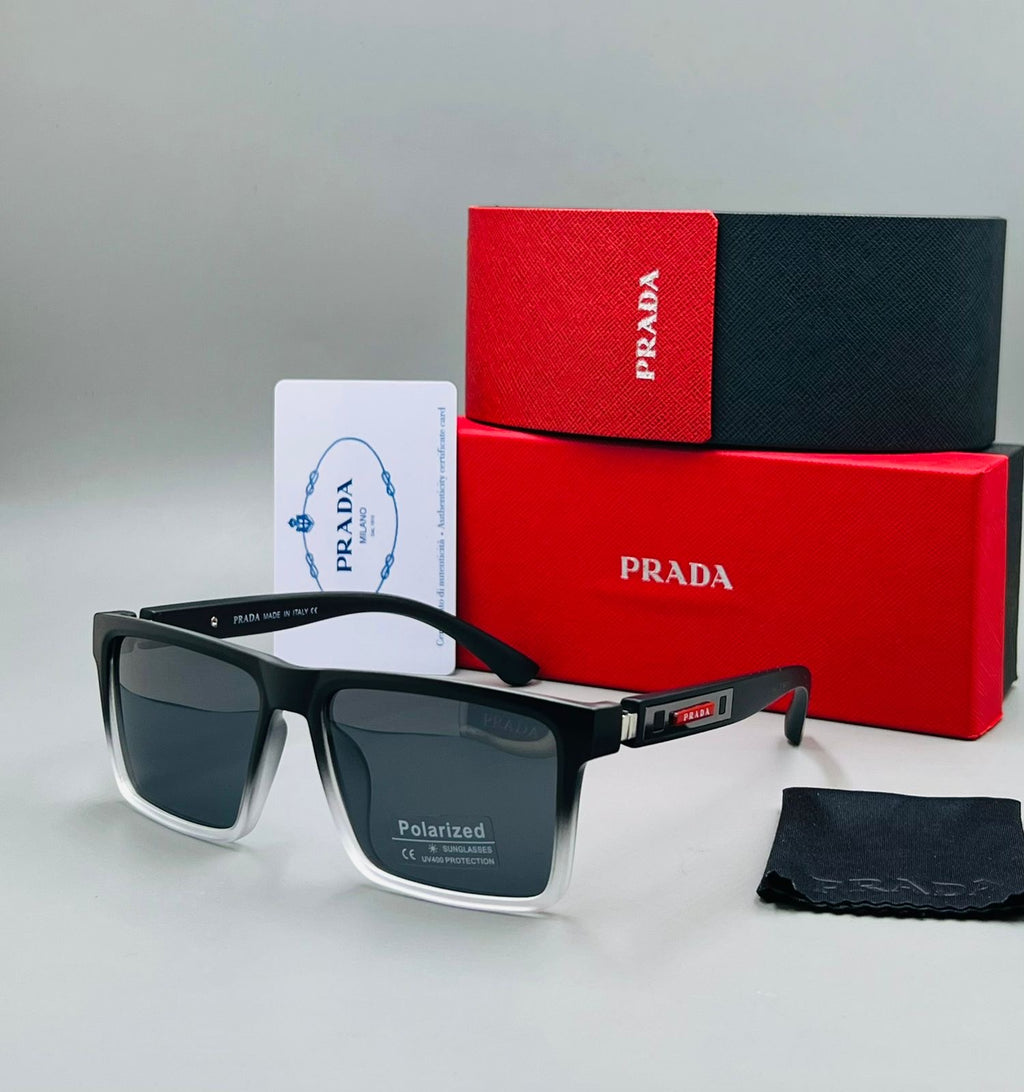 Prada Polarized Sunglasses