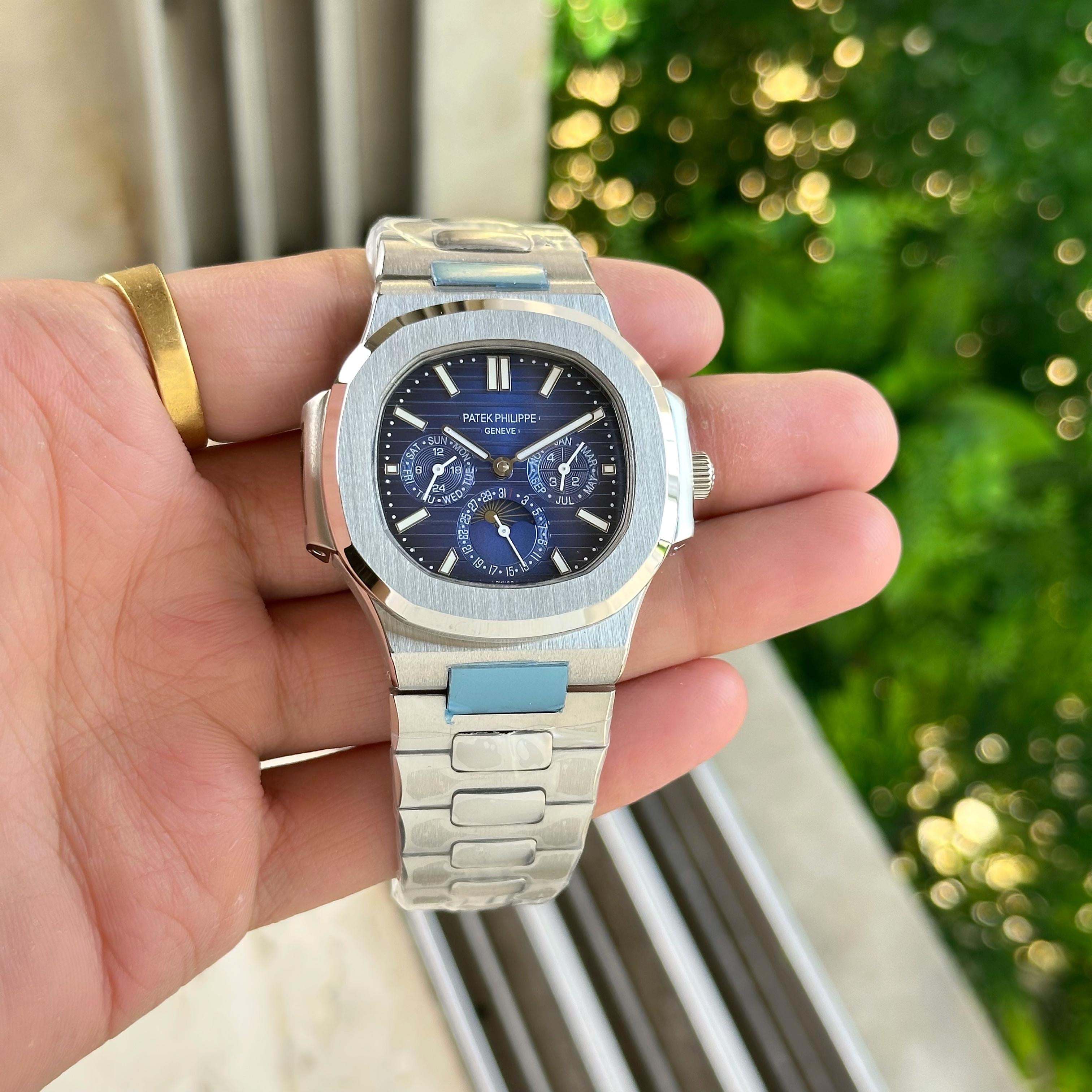 Patek Philippe Nautilus