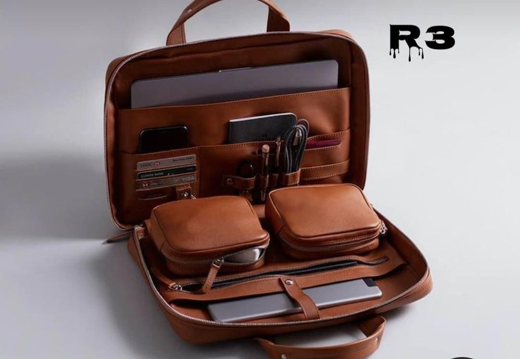 Mont Blanc Laptop Bag