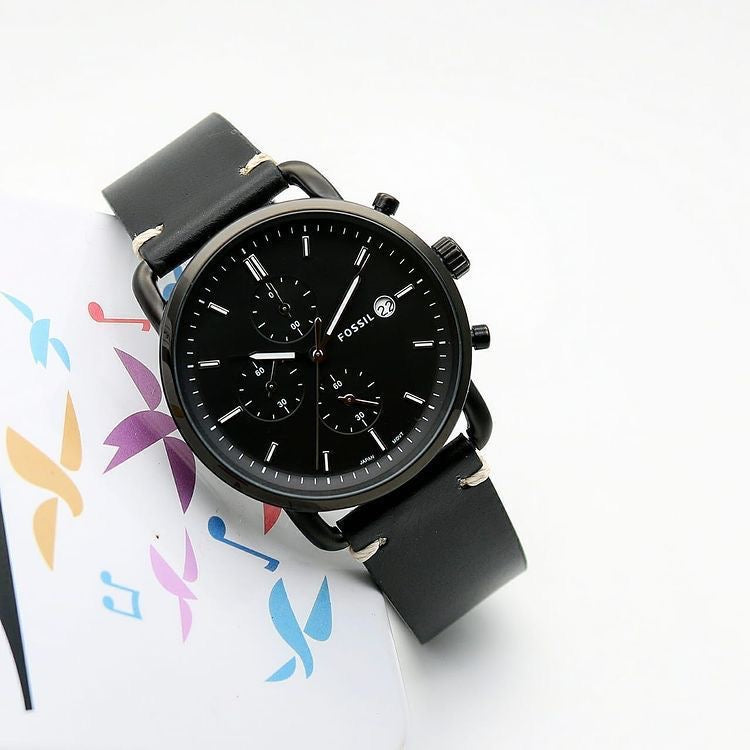 Fossil Commuter Collection