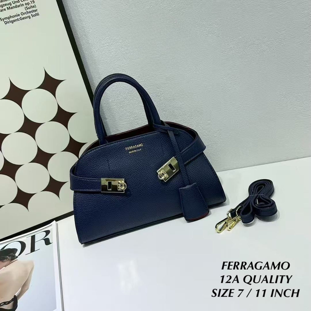Ferragamo Hug Bag