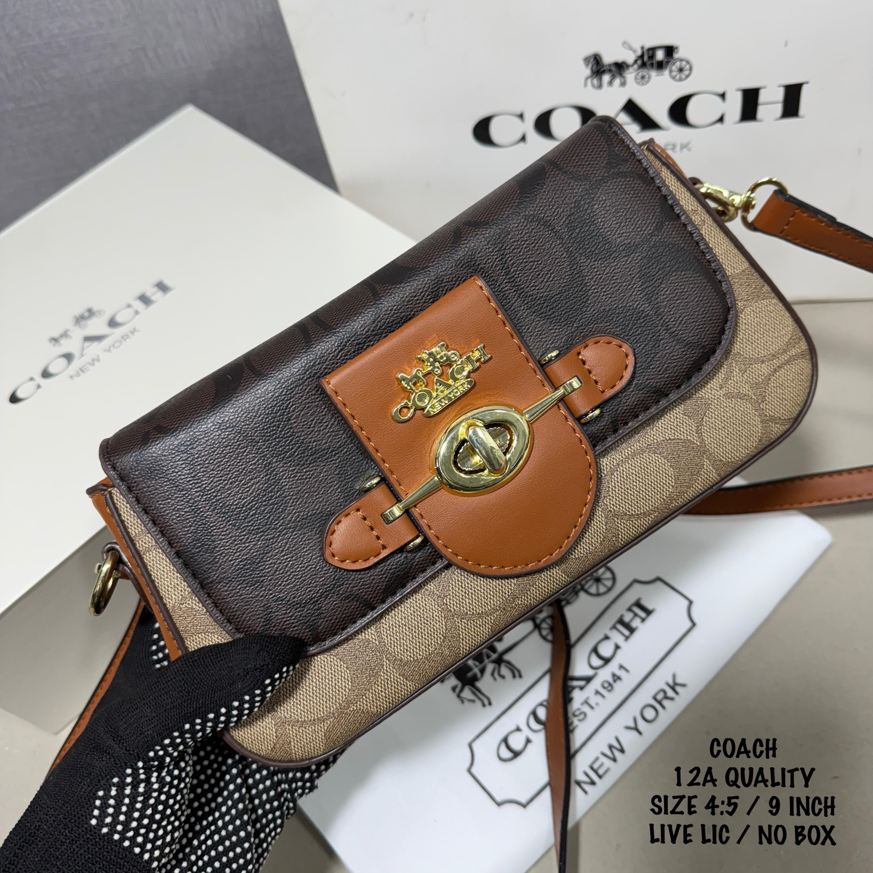 Coach Brie Sling Bag