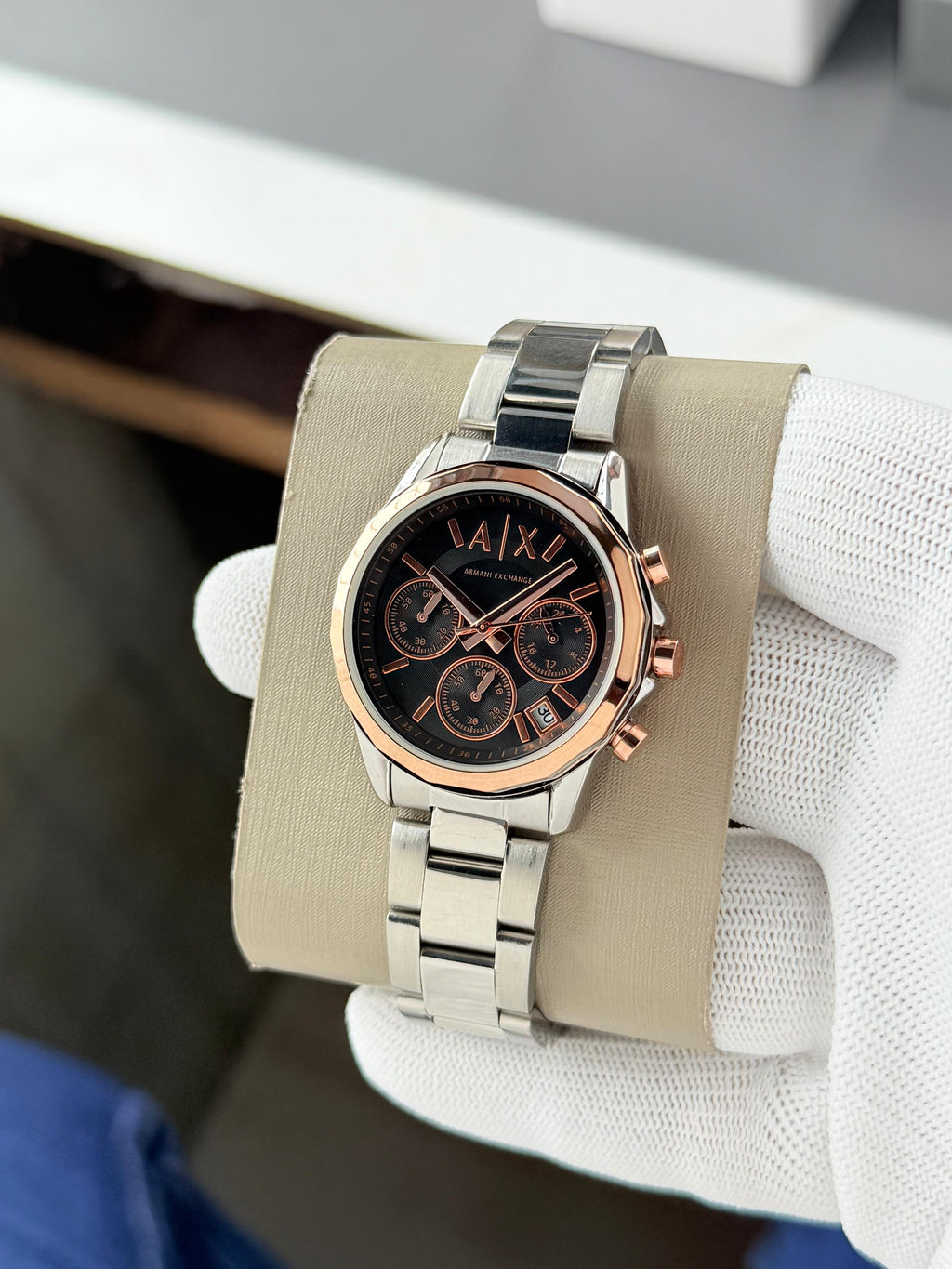 Armani Exchange Chronograph