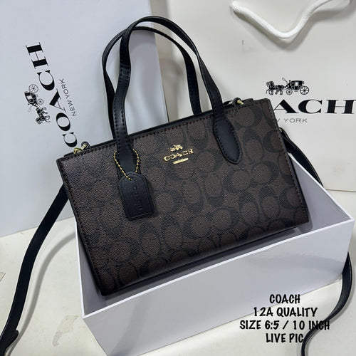 Coach Nina Small Tote Bag