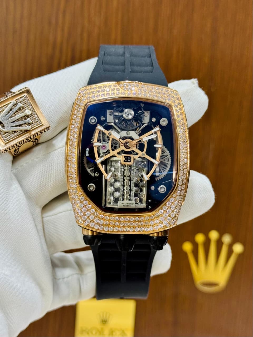 Jacob & Co Bugatti Diamond