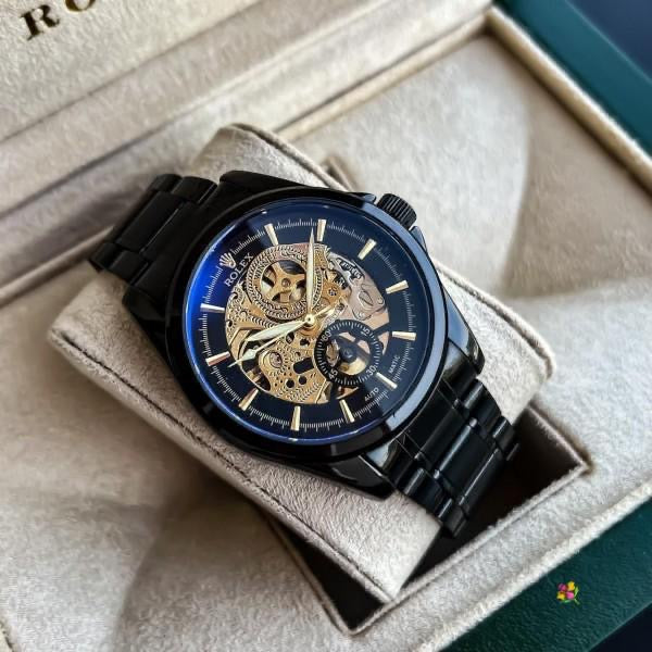 Rolex Skeleton Royale Automatic Edition