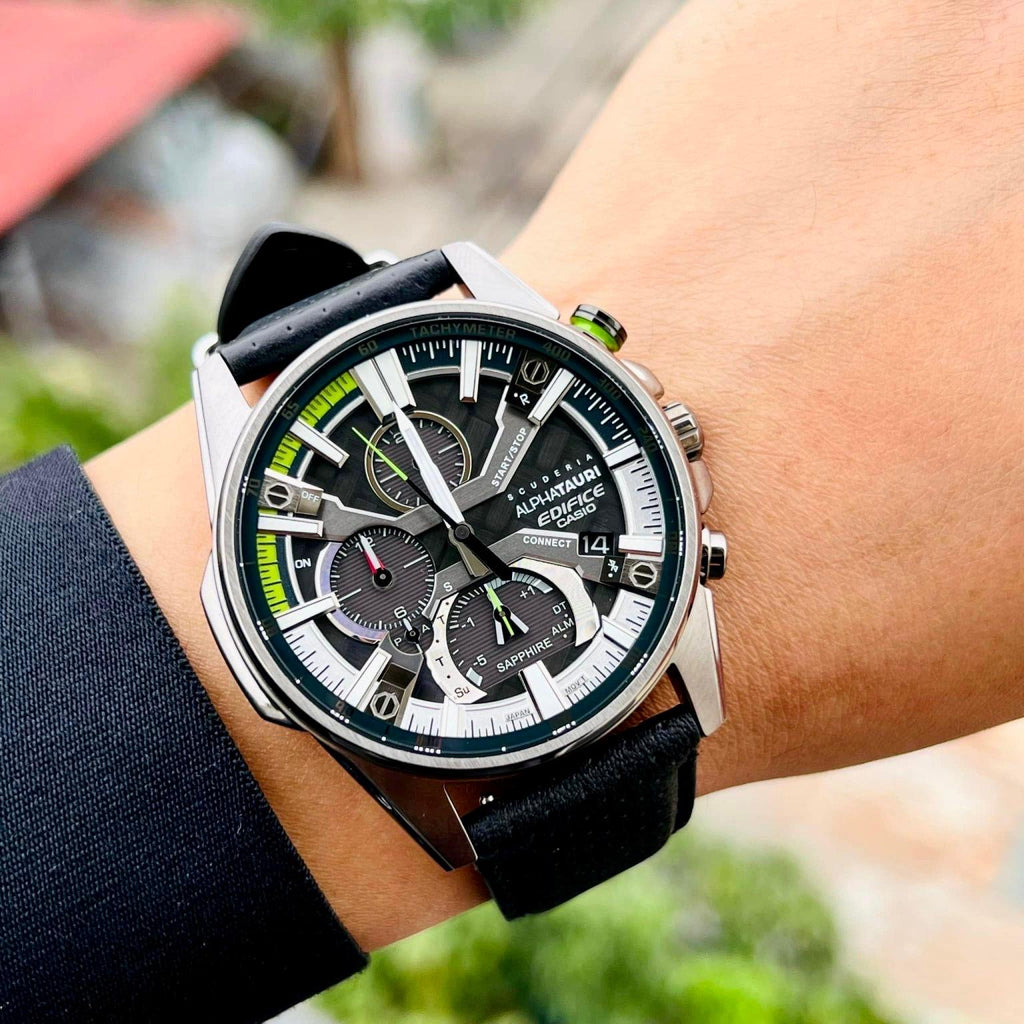 Casio Edifice 1200AT-1ADR