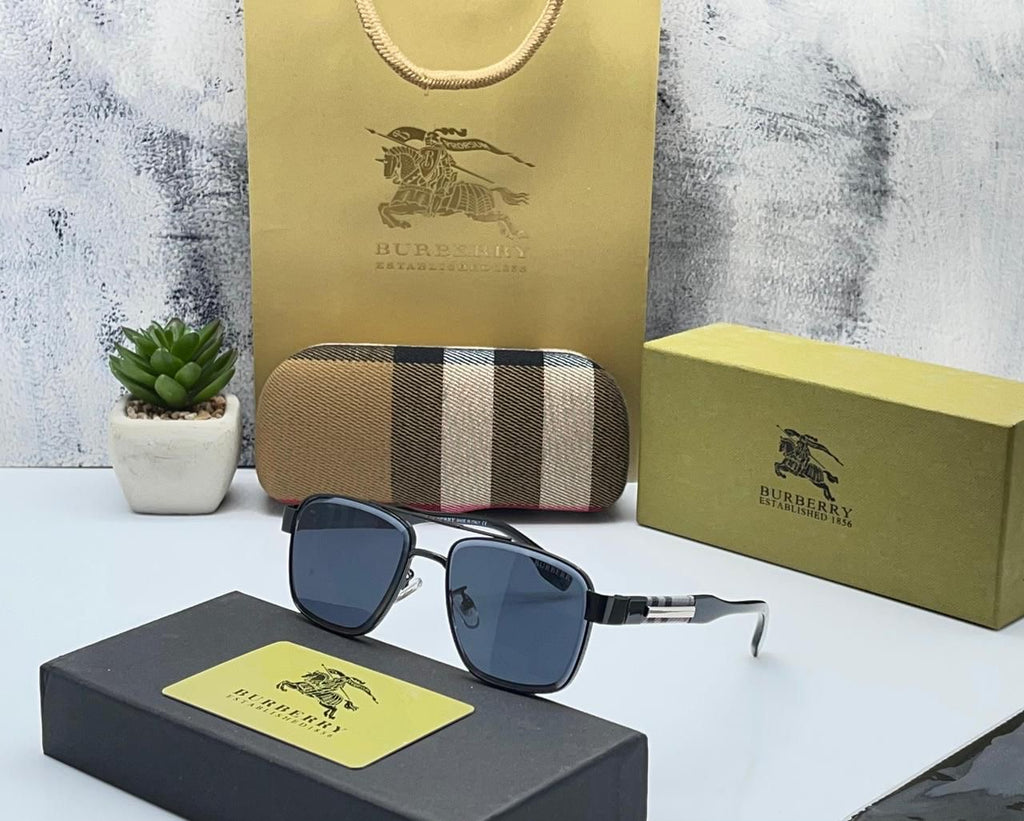 Burberry Unisex Sunglasses
