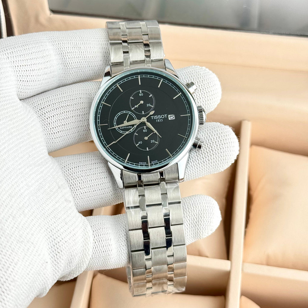 Tissot Chemin Des Tourelles Couturier Chronograph