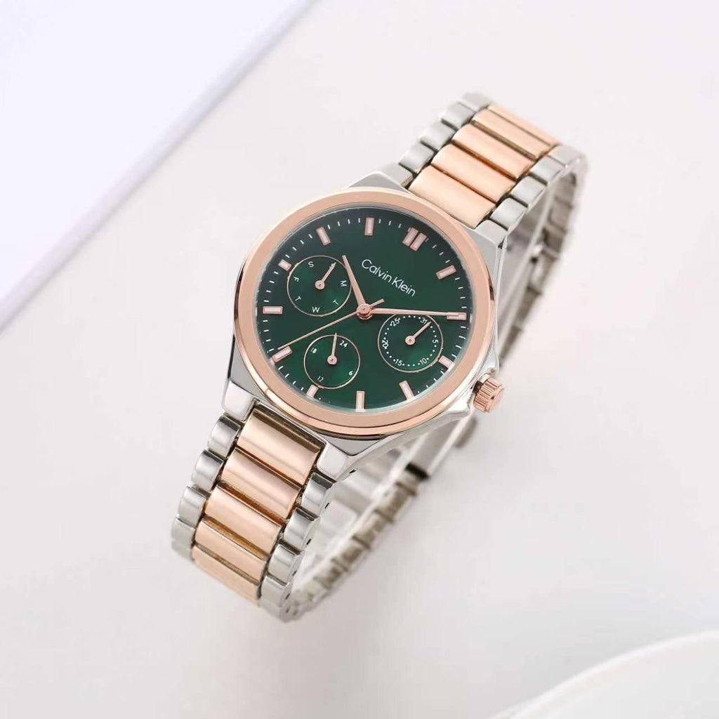 Calvin Klein Chronograph Series