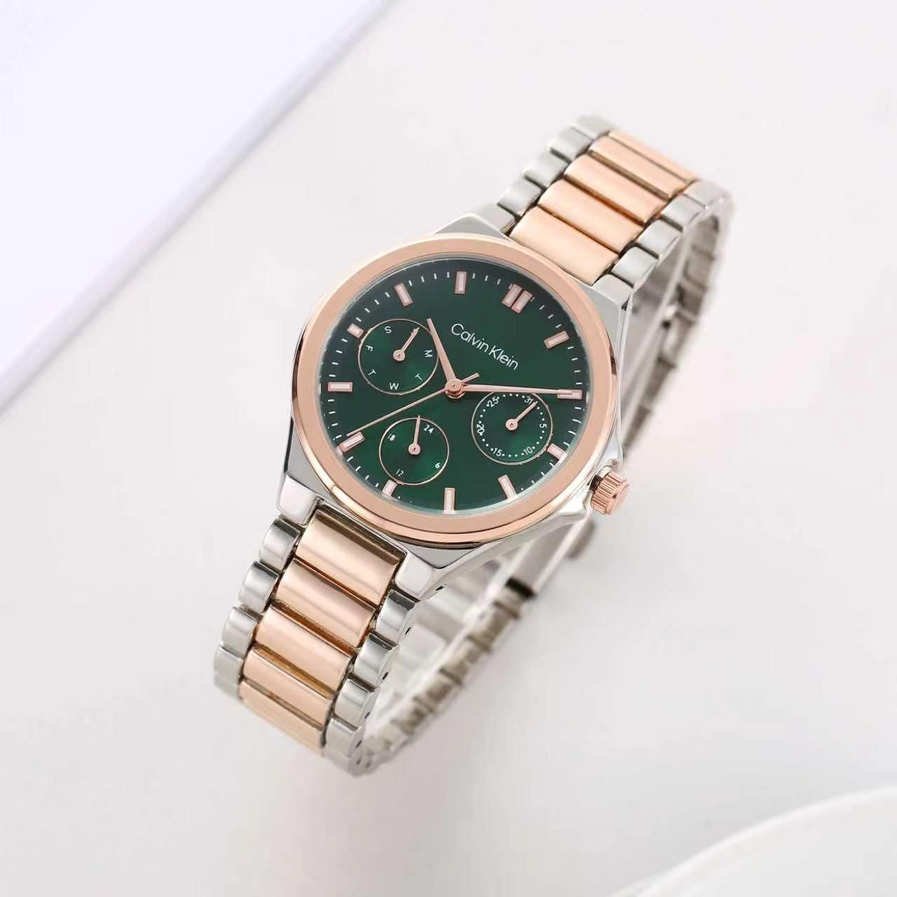 Calvin Klein Chronograph Series