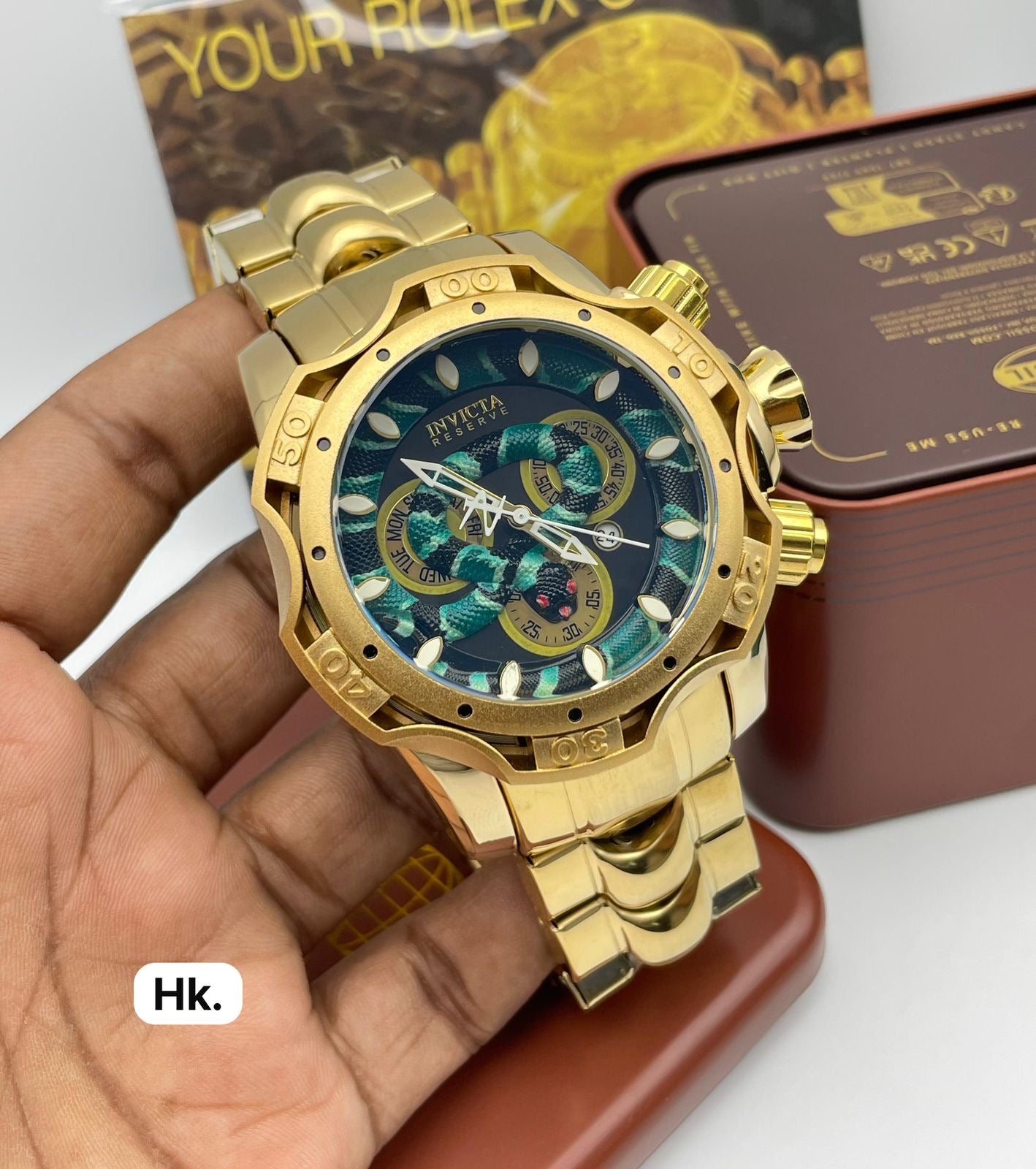 Invicta Snake Series