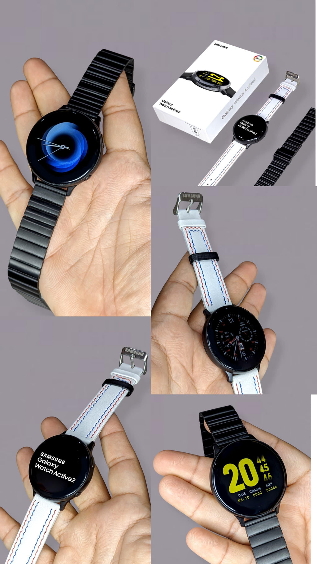 Samsung Galaxy Watch Active2