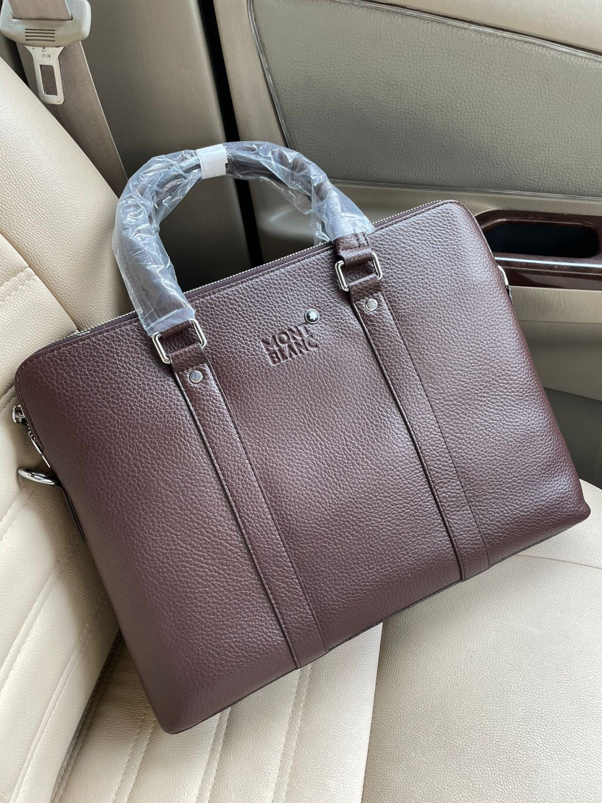 Mont Blanc Laptop Bag