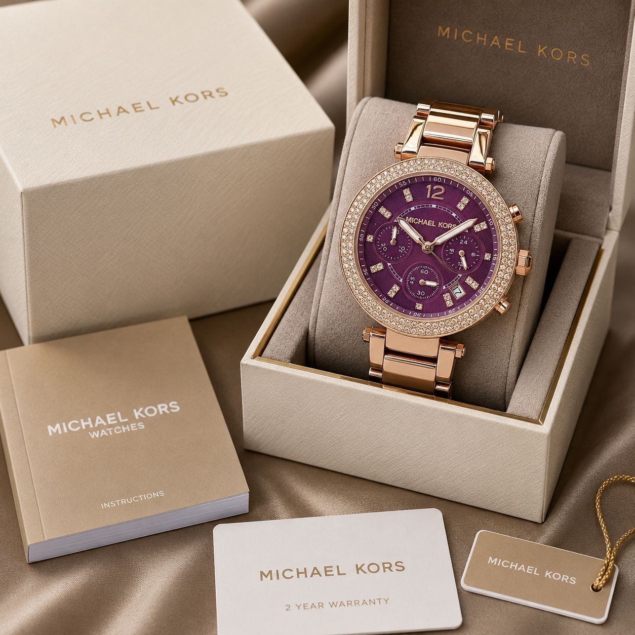 Michael Kors Parker