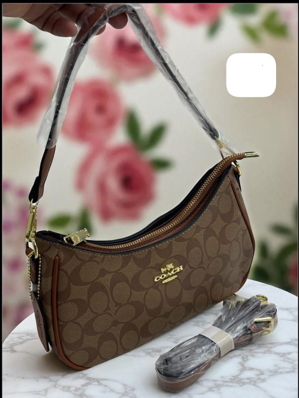 Coach Shoulder Bag