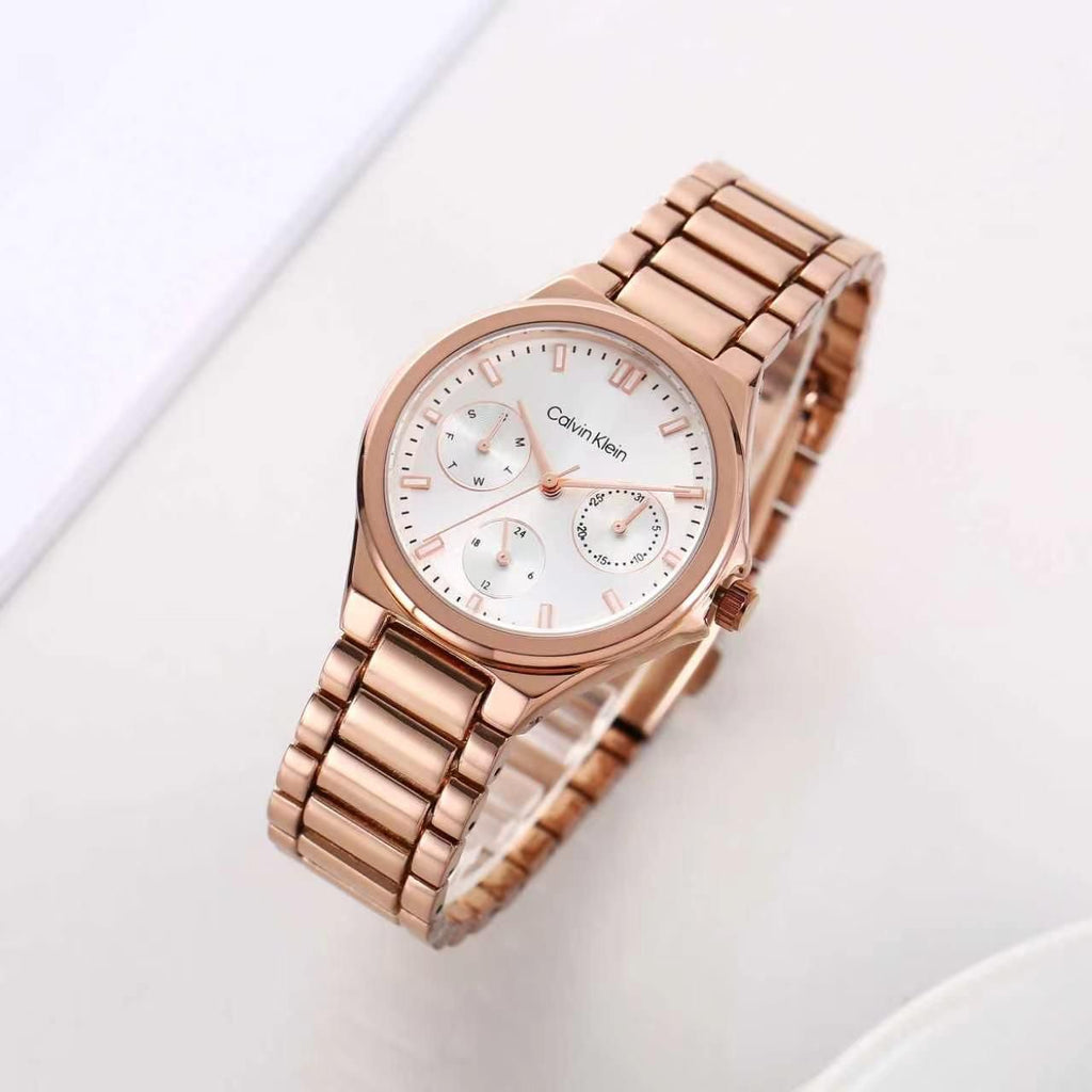 Calvin Klein Chronograph Series