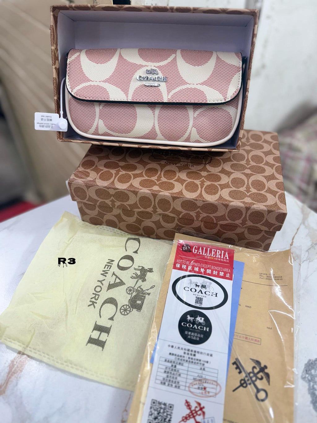 Coach Hailey Sling Bag