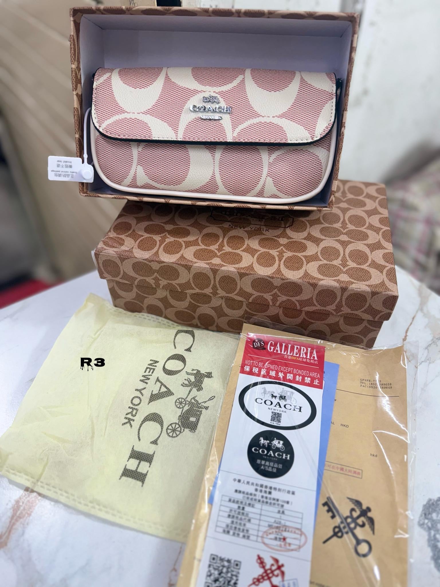 Coach Hailey Sling Bag