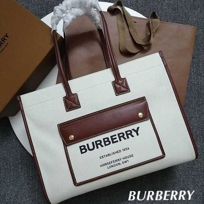 Burberry Freya Tote Bag