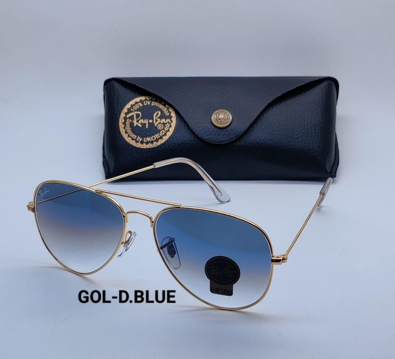 Rayban Unisex Sunglasses