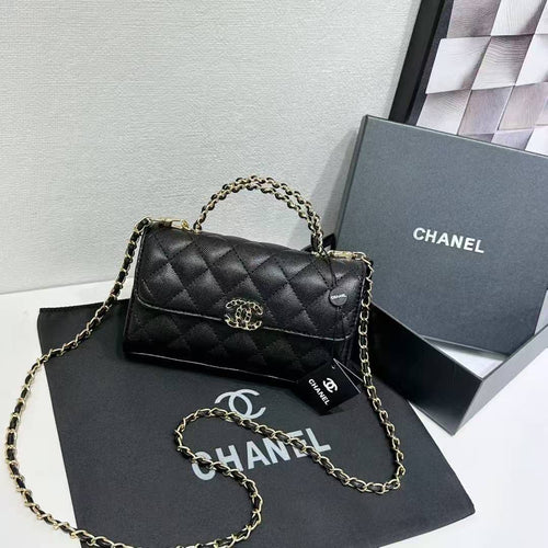 Chanel Classic Mini Chain Clutch
