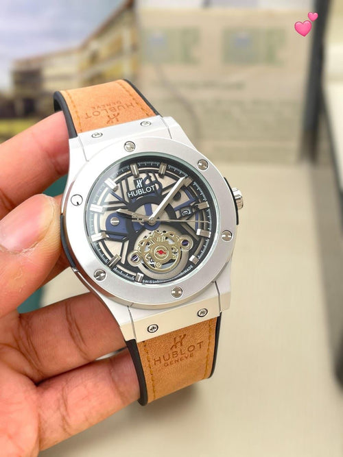Hublot Big Bang Tourbillon