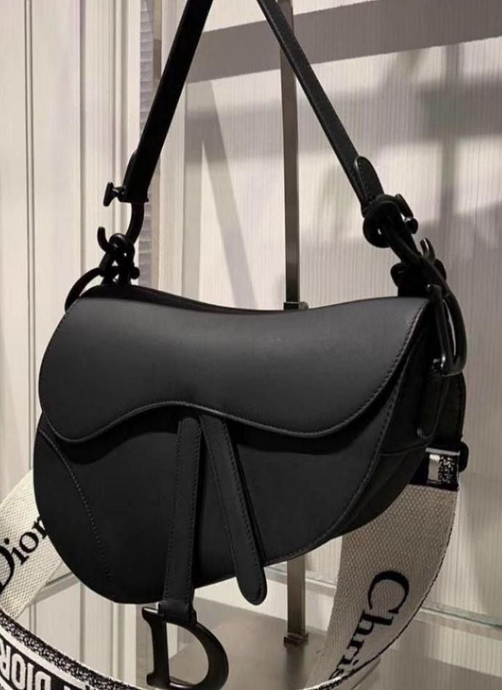 Christian Dior Saddle Bag