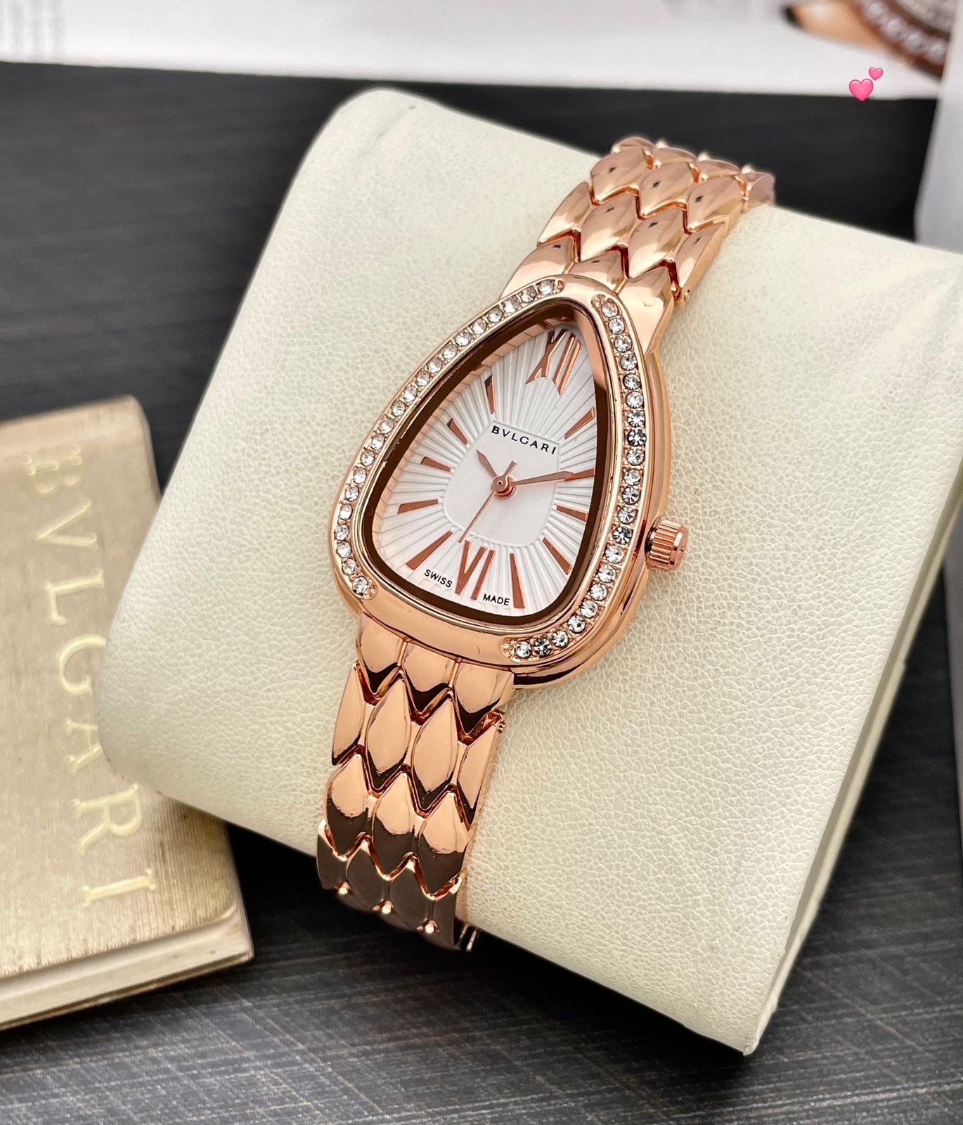 Bvlgari Serpenti Seduttori