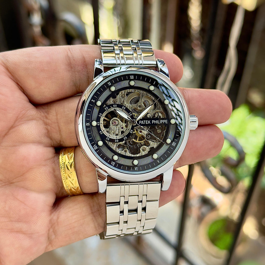 Patek Philippe Skeleton Edition