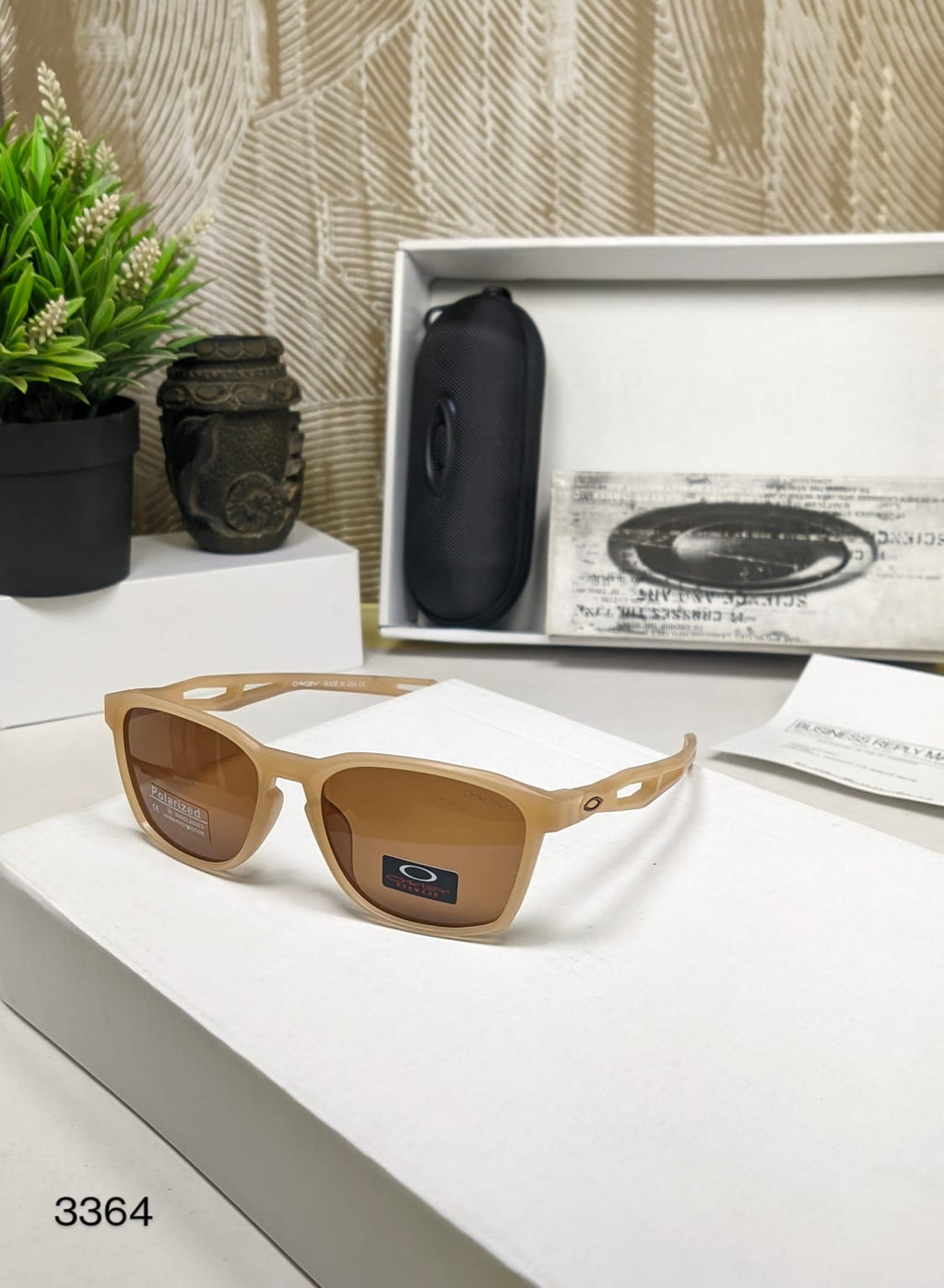 Oakley Polorized Sunglasses