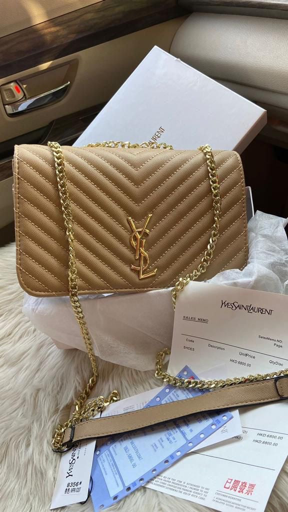 Ysl Jamie Flap Bag