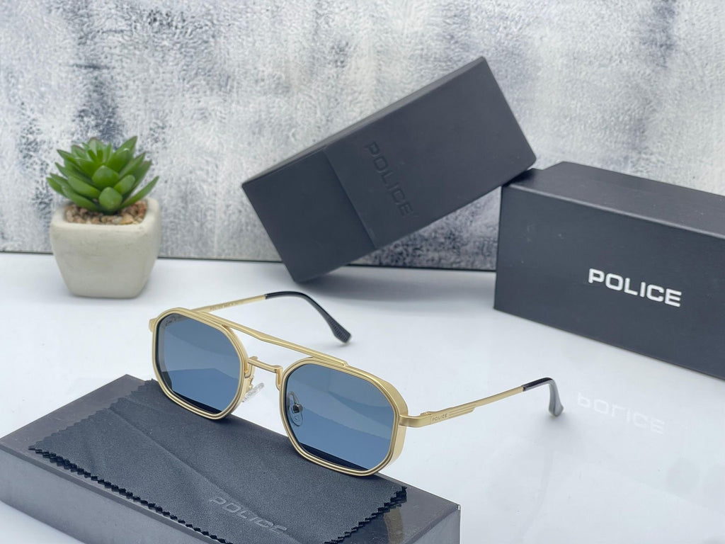 Police Unisex Sunglasses
