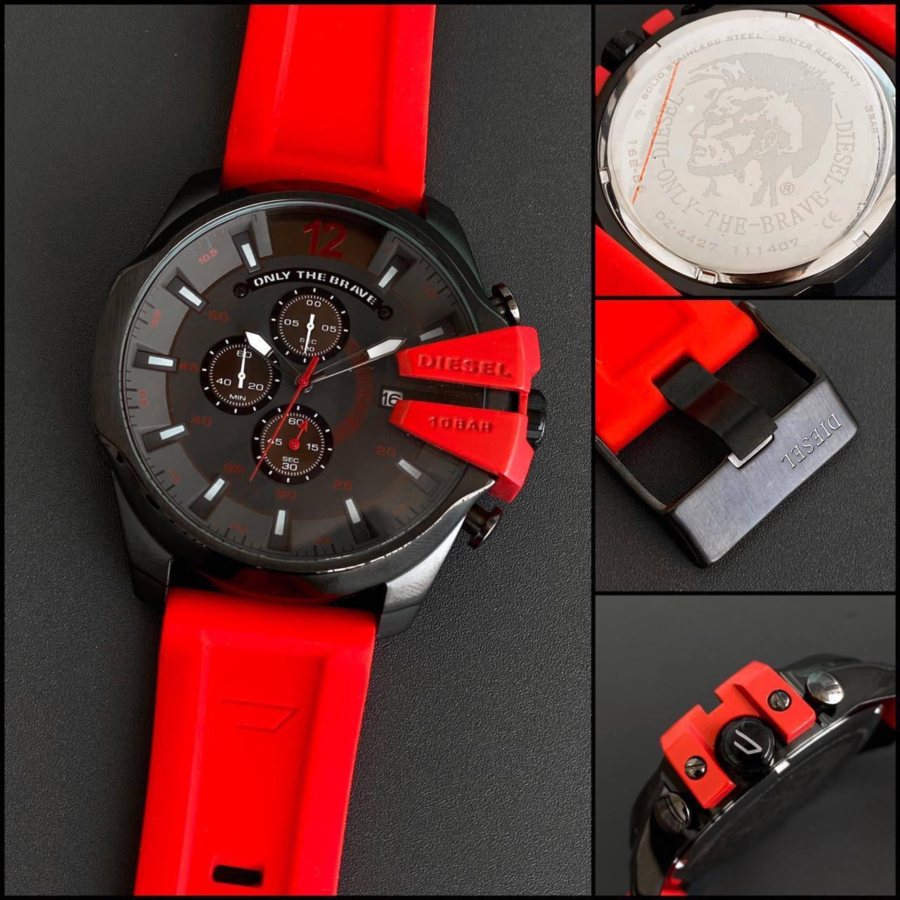 Diesel Mega Chief 10 Bar