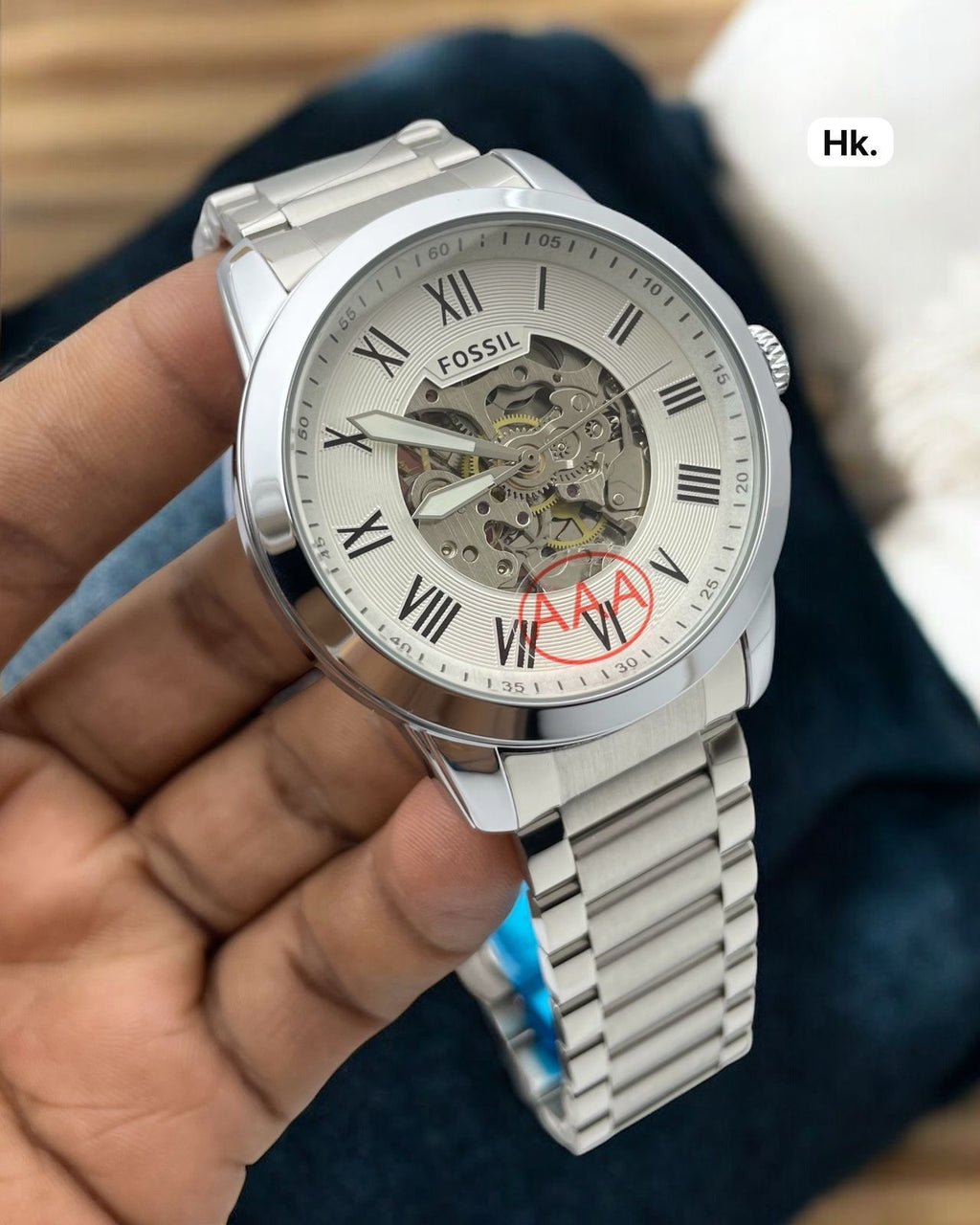 Fossil Skeleton Automatic