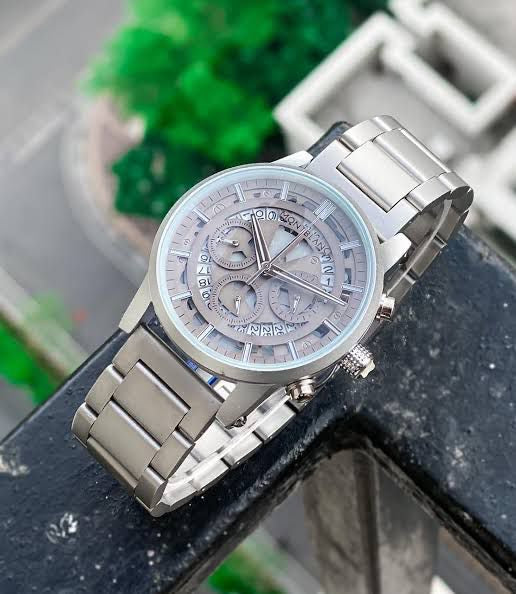 Mont Blanc Chronograph