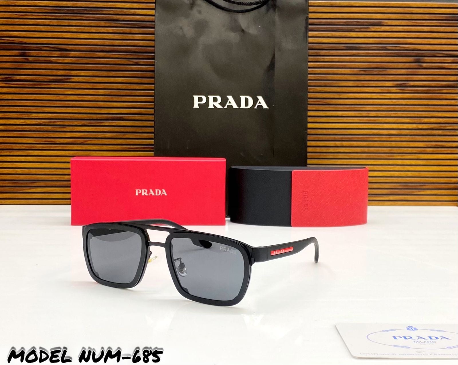 Prada Sunglasses