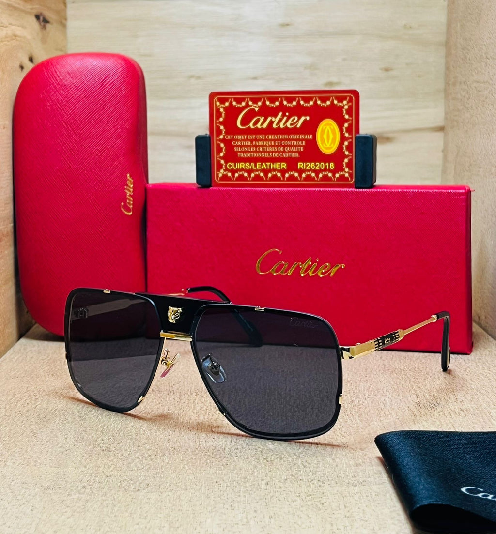 Cartier Unisex Sunglasses