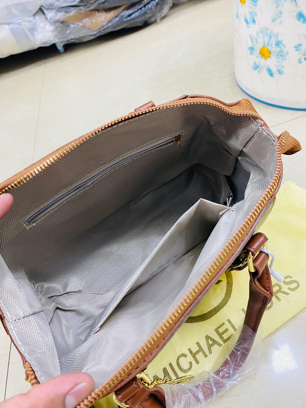 Michael Kors Mini Handbag