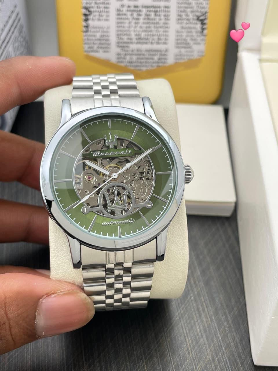 Maserati Multifunctional Automatic